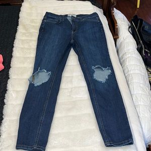 Free people jeans